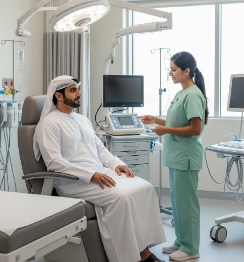 Male Fertility Services
