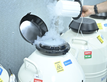 Fertility Preservation Services