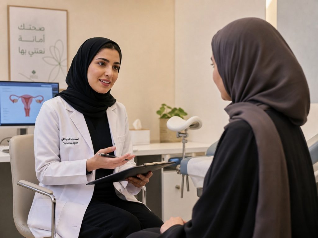 What to Expect at Your First Female Fertility Assessment in Abu Dhabi
