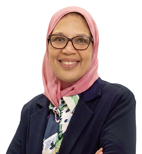 Dr. Hala Gomaa