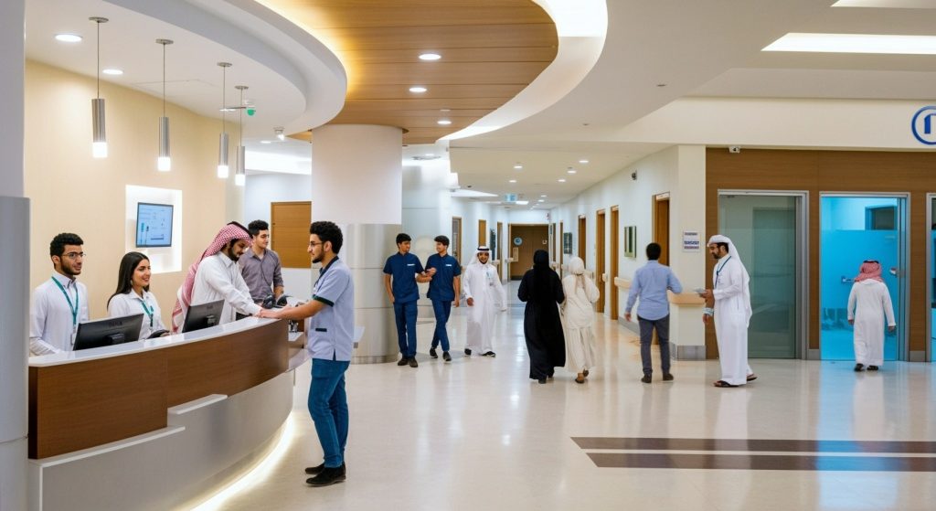 Inside Your First Visit to an IVF Centre in Abu Dhabi, What Actually Happens