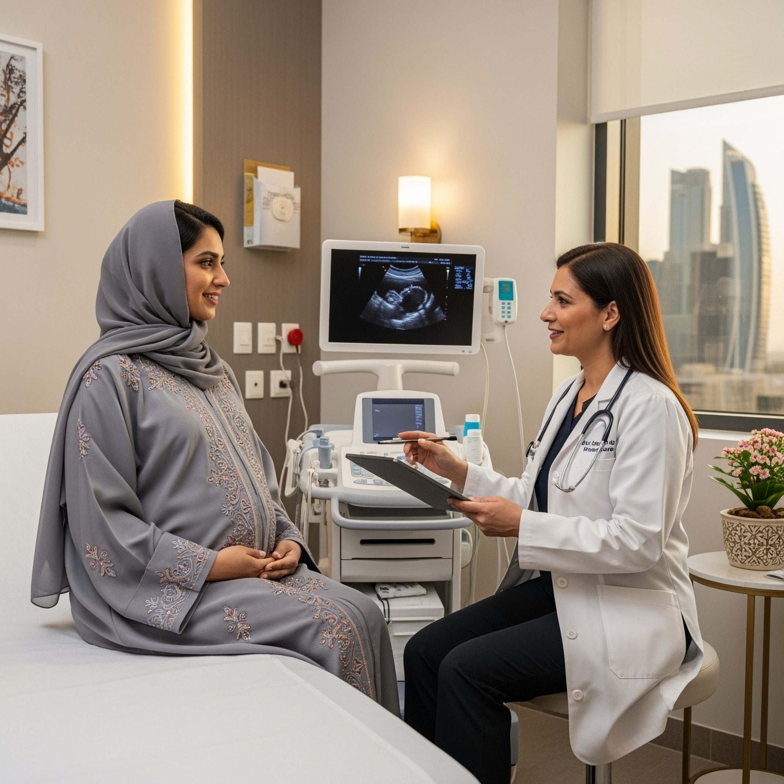 How to Choose the Right Fertility Doctor in Abu Dhabi for Your Situation
