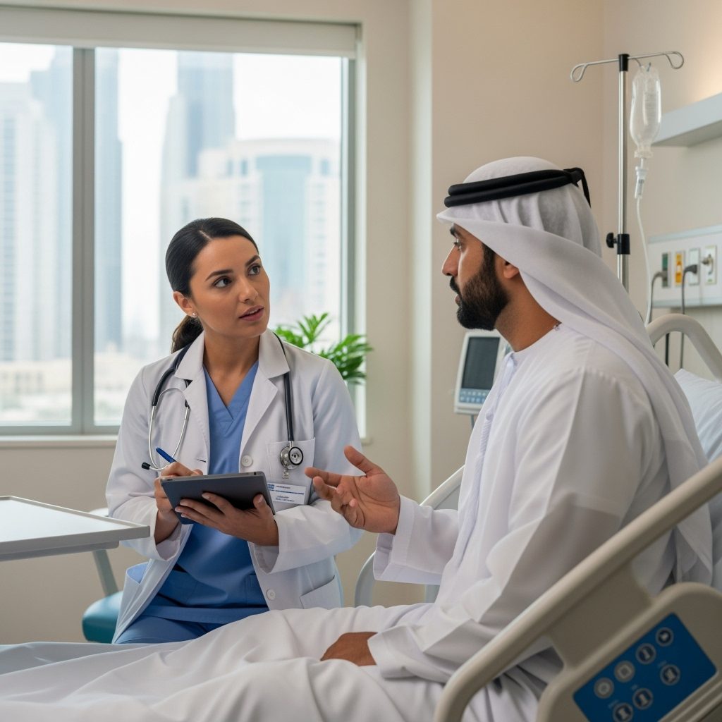 What a Sperm Test in Abu Dhabi Actually Checks and Why It Matters